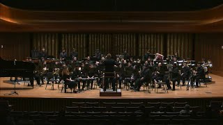 Deep River- Benjamin Horne | TAMUK Wind Symphony