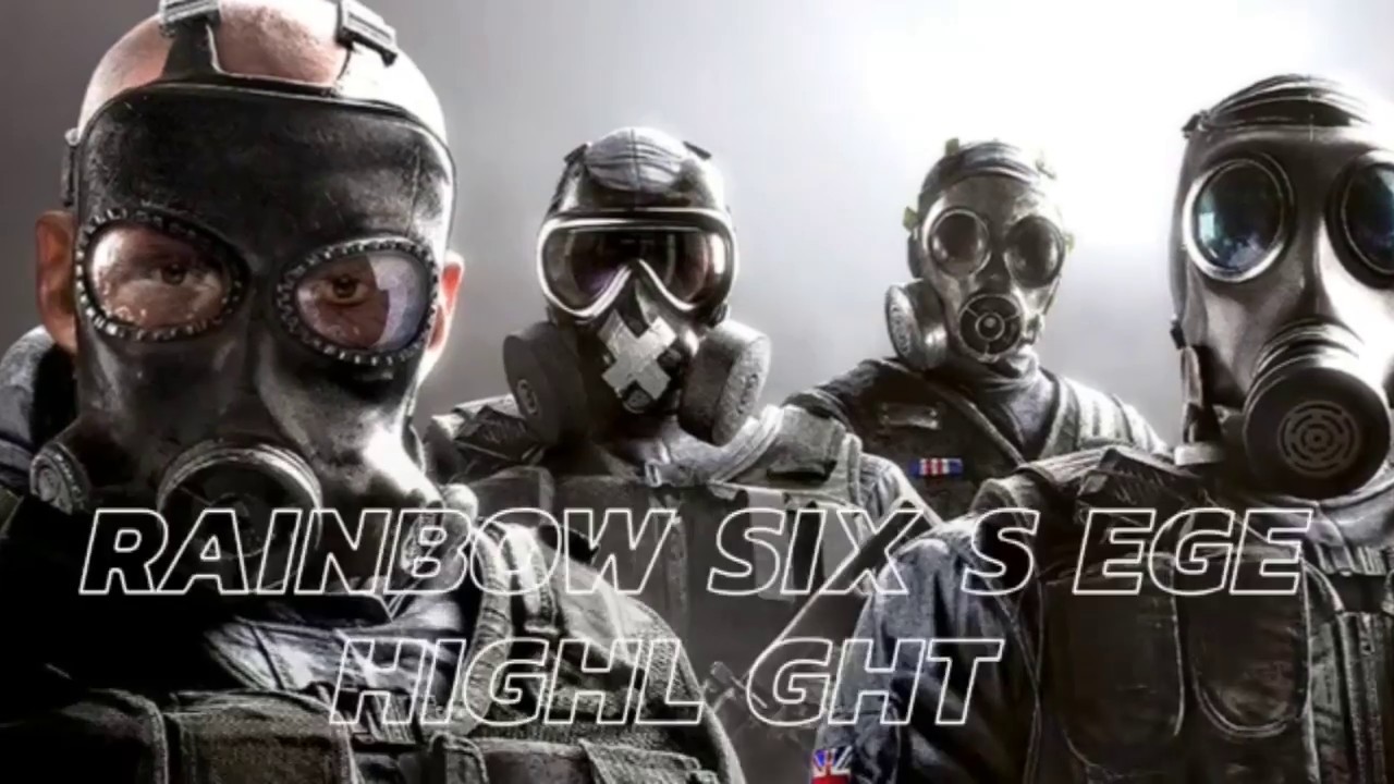 [R6:SIEGE] PRO LEAGUE -Highglths #1 - YouTube