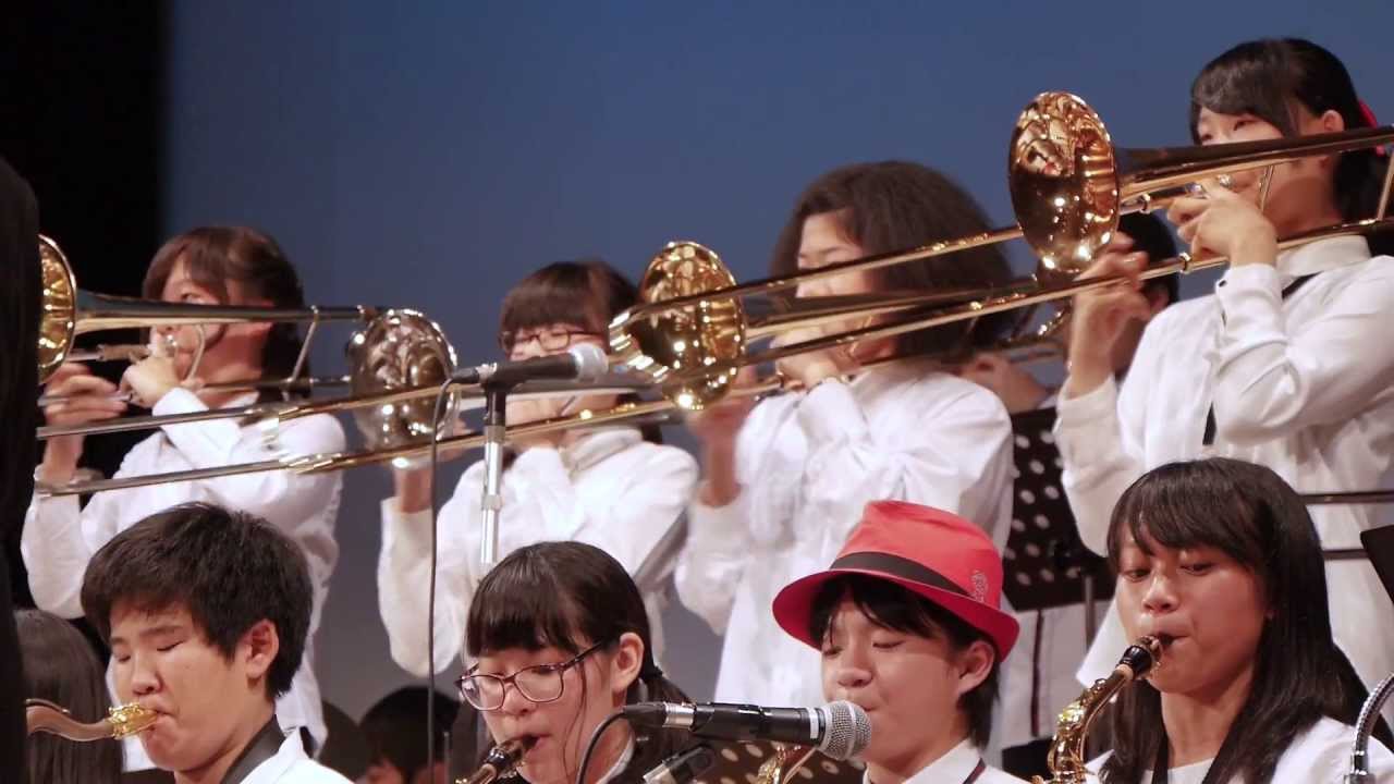 Free Hills Jazz Orchestra in Imaike NAGOYA 2015 ⑤ YouTube