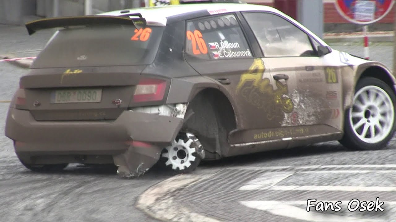 Rally Bohemia 2025 (Fans Osek)