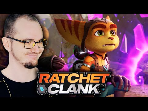 ЗВЕРУШКИ В КОСМОСЕ ► Ratchet & Clank: Rift Apart ( Рэтчет и Кланк ) PS5 ПРОХОЖДЕНИЕ #3