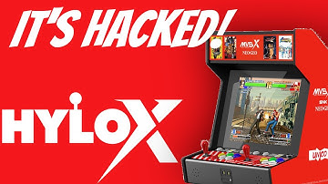 MVSX is HACKED! HyloStick X!
