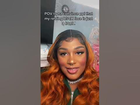  Resting Face - YouTube