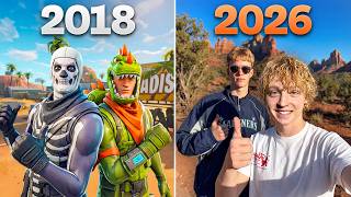 I Met My Online Best Friend After 8 Years