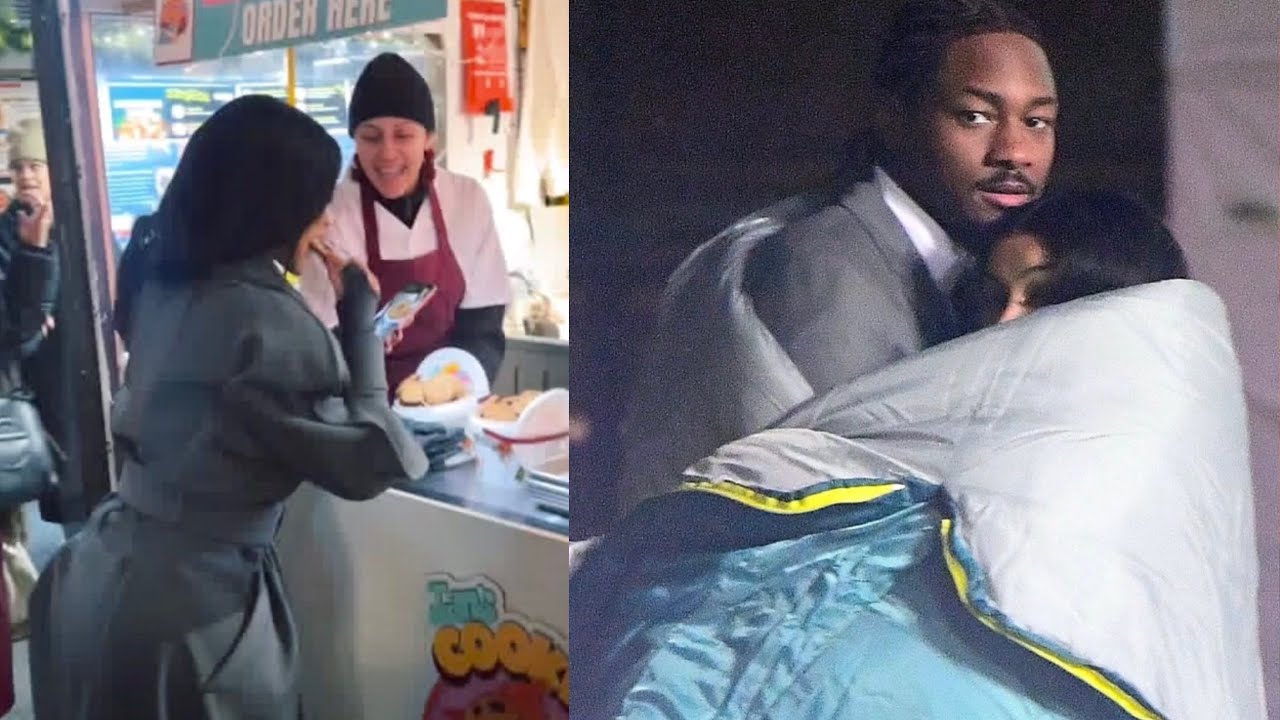 Cardi B Buys Stefon Diggs Cookies - YouTube