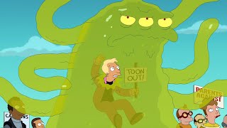 Meet 'H. G. Blob (and other Blobs!)' - Part 2 (FT S06~07 & Films)