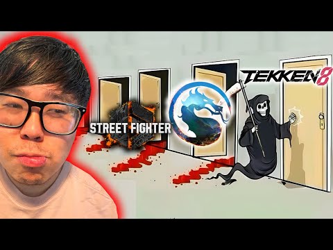 ARE MODERN FIGHTING GAMES ACTUALLY BAD?