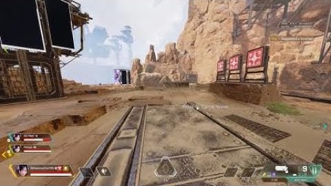 Apex Legends| Shitting on trash talker in 1v1