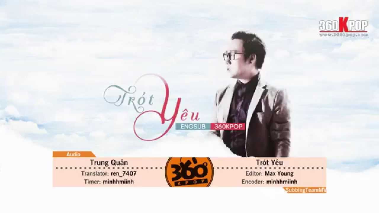 Engsub Kara Trot Yeu Trung Quan 360kpop Youtube