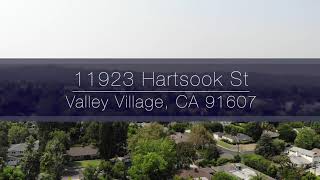 11923 Hartsook St, Valley Village, CA 91607