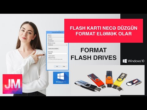 Video: Kompüterdə flaş nədir?