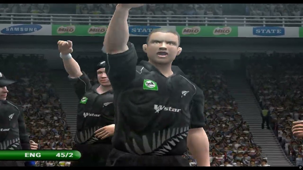 What Happens When You Play Cricket 2007 on 5 Star Difficulty