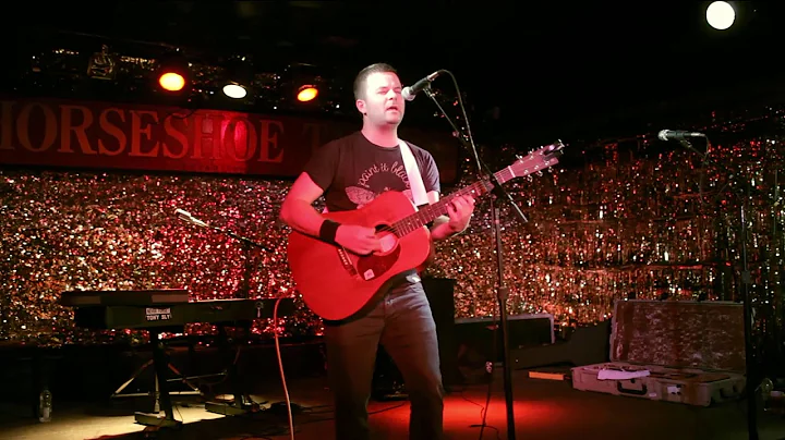 Jo Bergeron - Life & a Dream @ Horseshoe Tavern, T...