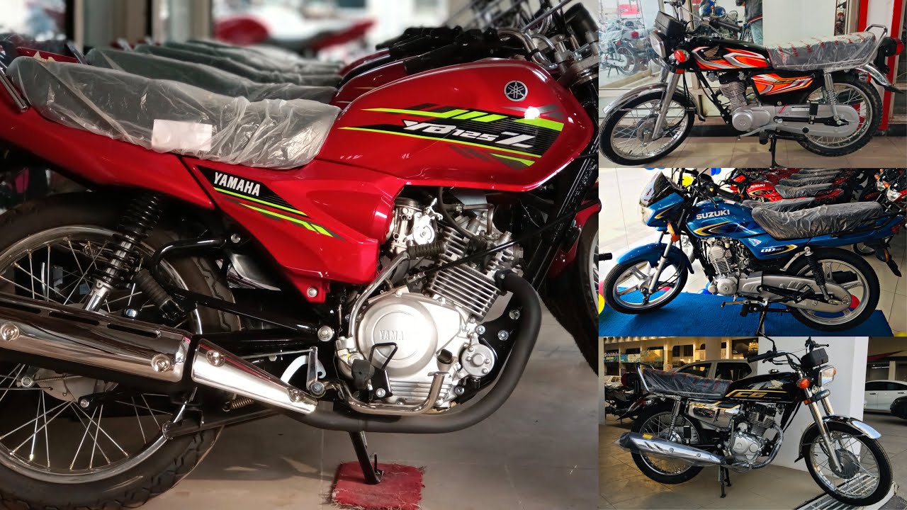 Under 200K Budget Bikes Available in Pakistan 🇵🇰 in 2022!!!! YouTube