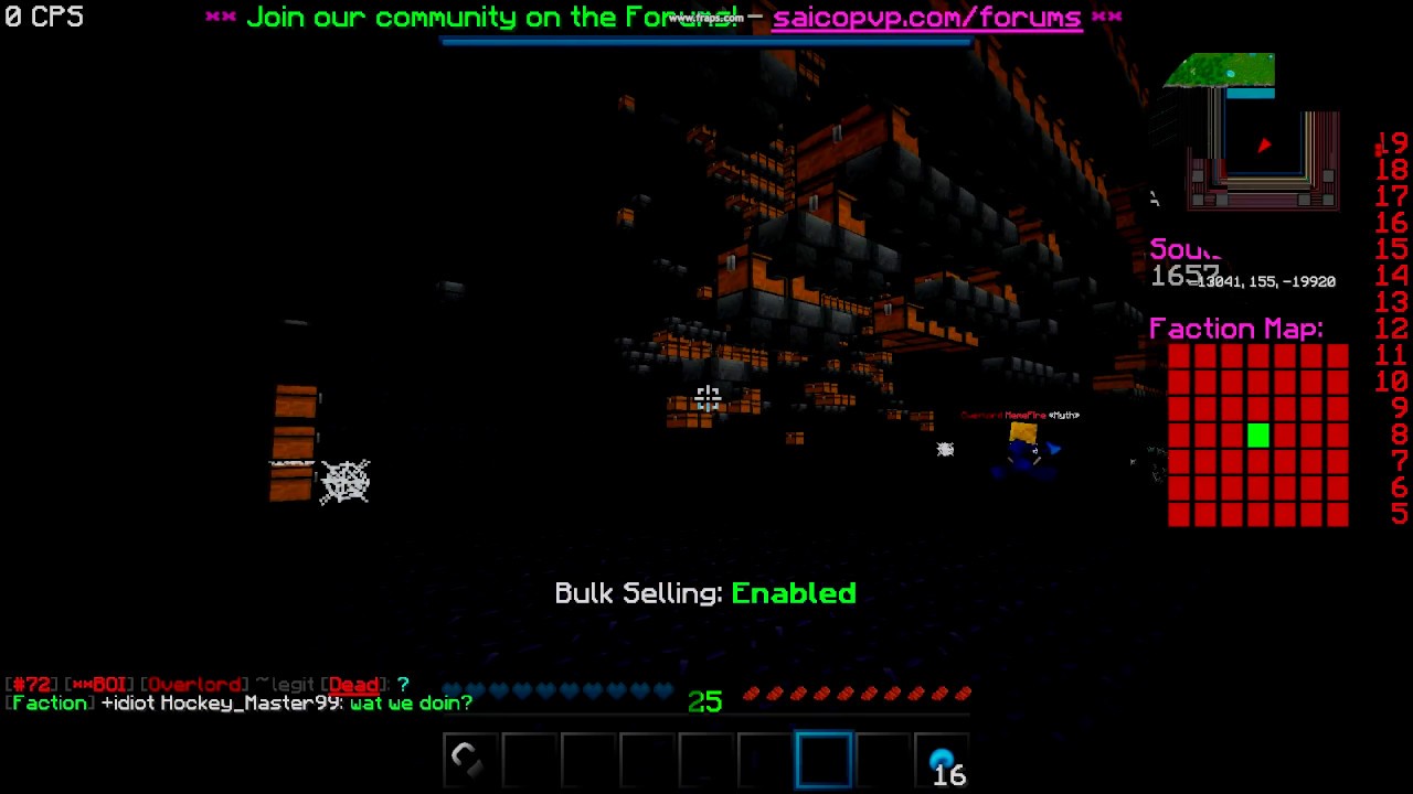 MemeFire Hacking (Tracers) (SaicoPVP Witch)