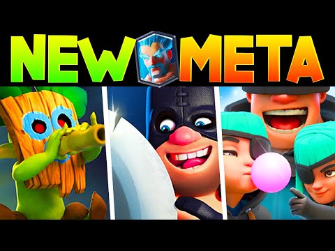 “New Meta” Early Winner Decks AFTER Balance Changes (December)