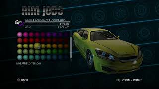 Saints Row IV - Blade Customization (1080p)