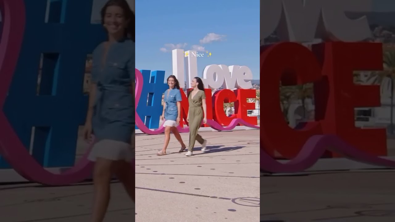 Have You Ever Been To Nice 
