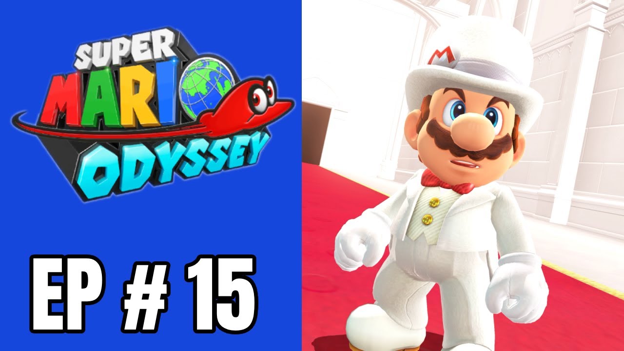 Super Mario Odyssey – EP 15 | Regno della Luna | BOSS Bowser | Finale Denshiro Play