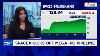 SpaceX mega-IPO to test growth expectations amid liquidity concerns: iCapital