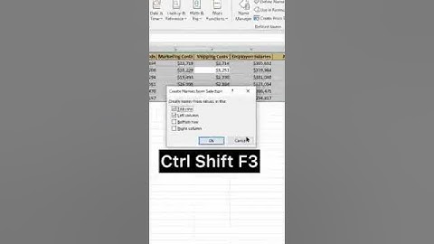 Learn Excel: How To Write Functions Correctly | Excel Formulas Tutorial
