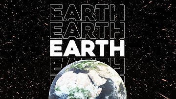 Powerpoint Presentation Animation Template Design using Morph Transition 3 EARTH MODEL