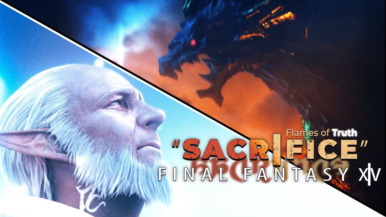 SACRIFICE - Flames of Truth 🔥🐲 - YouTube