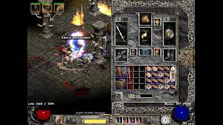 Diablo II Holy Grail - Shadowfang (199 of 502)
