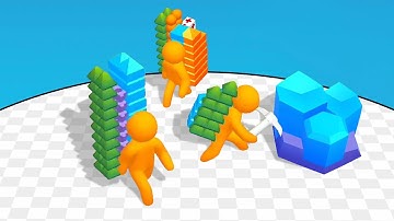 CRAFT DEFENSE - Vladislav Kalkaev. 3D Simulation Arcade Games (Part 1)