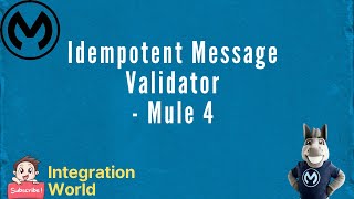 Idempotent Message Validator - Step by Step Explanation