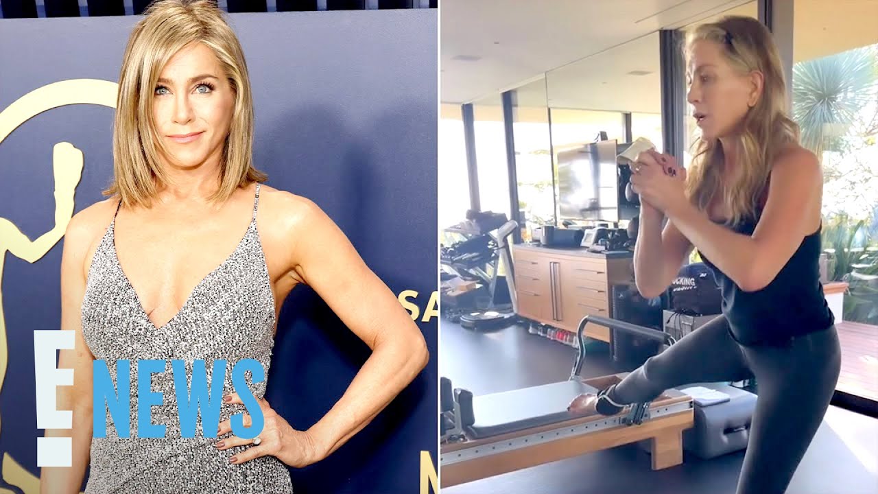 Jennifer Aniston's Fitness Routine for a Stunning Body Unveiled!