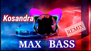 Miyagi & Andy Panda - Kosandra Remix B Boostedmax