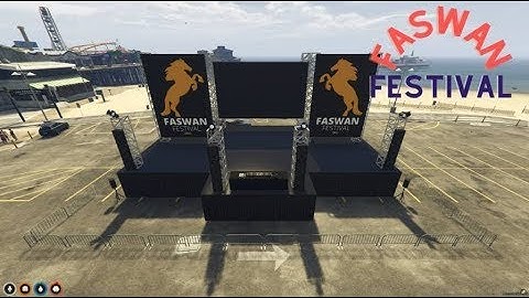 Events MLO - FiveM MLO (New Update)｜FiveM Mods & Maps