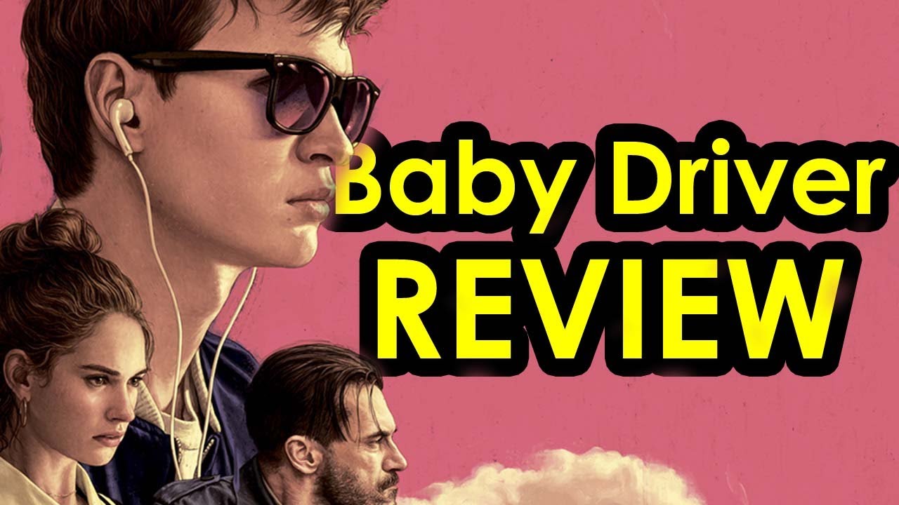 Baby Driver Review YouTube