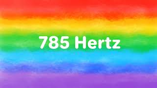 785Hz clear Sinus Sound