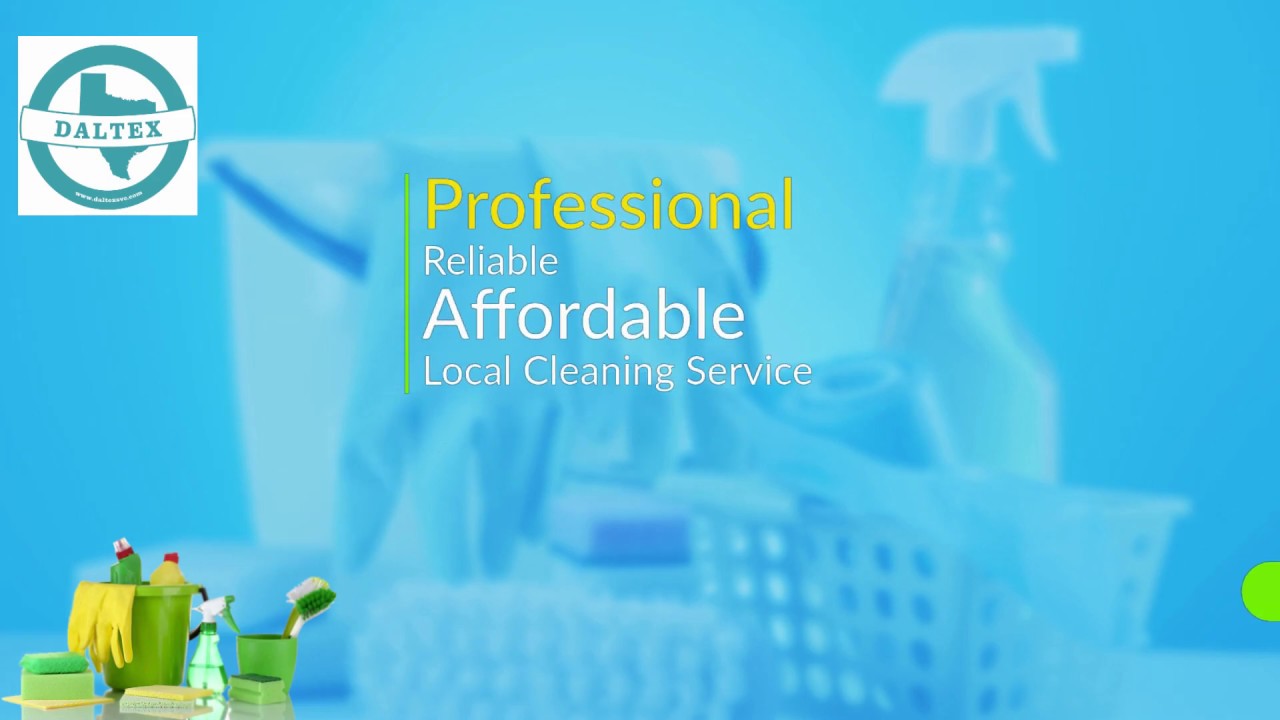 Commercial Cleaning Service Dallas TX YouTube