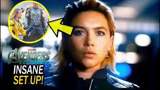 Thunderbolts Ending Post Credit EXPLAINED! PLOT Breakdown & Doomsday HUGE Set Up