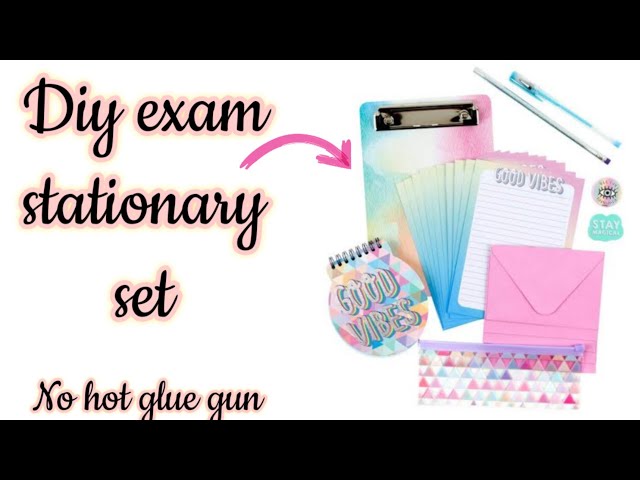 DIY Stationery Kit