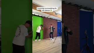 The truth behind the moonwalk 🤯😂