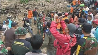 Banjir dan Longsor Melanda Pacitan