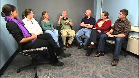GROUP COUNSELLING VIDEO #1 - DayDayNews