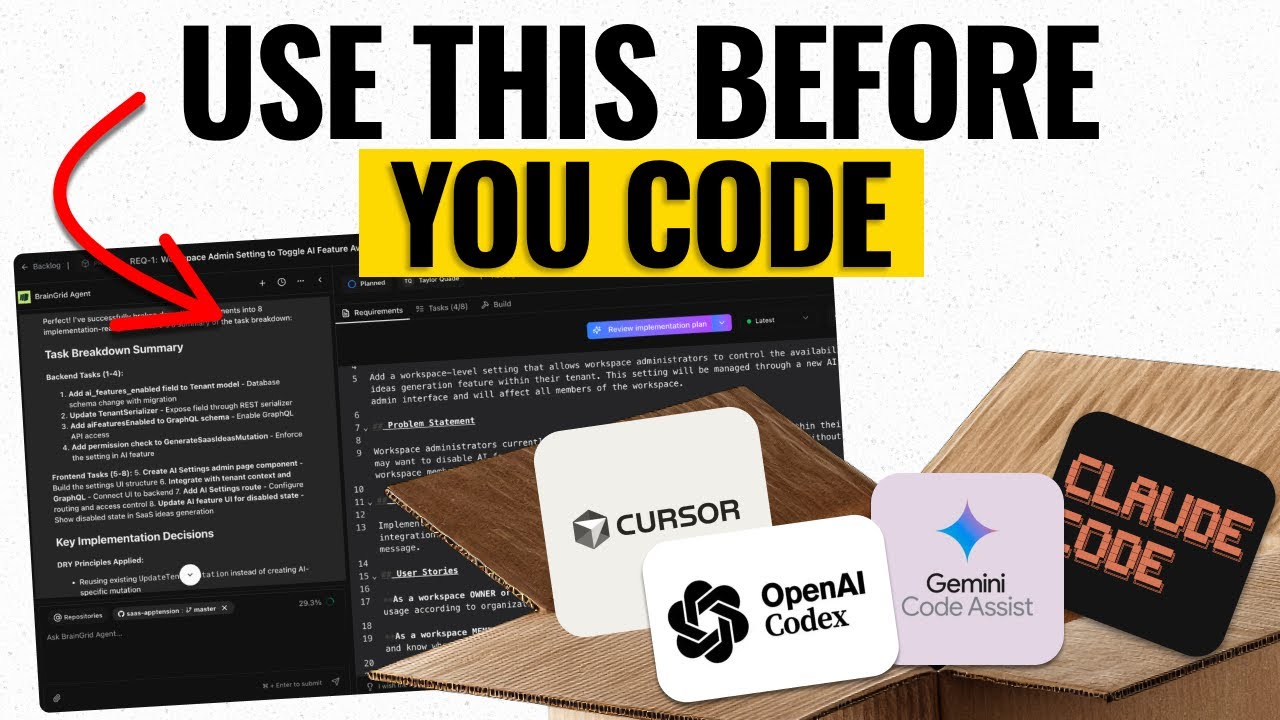 The #1 Problem With AI Coding (And How to Fix It)