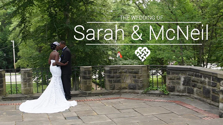Cleveland Wedding Film - Sarah and McNeil
