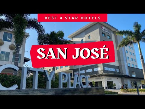 Video: Los 9 mejores hoteles de San José de 2022