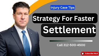 Doing An Injury Case BACKWARDS to Get More Money and a Faster Settlement? [Call 3125004500]