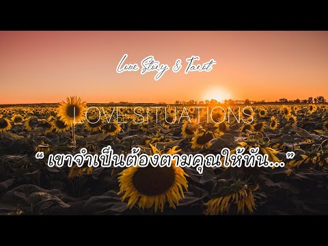 ข้อความ เศร้า  New 2022  LOVE SITUATIONS EP.12 | เค้าต้องตามคุณให้ทัน…ข้อความถึงใครบางคน (Twin Flame) 🔥🦋🌈