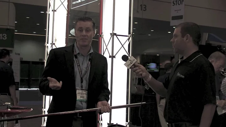 Matrix Tie Shaft Line Preview