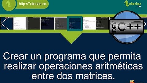 arrays – visual c++ (operaciones aritmeticas entre matrices)