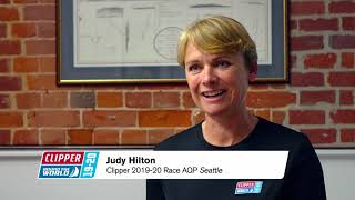 Relive The Timezero Training With Clipper Race Skippers