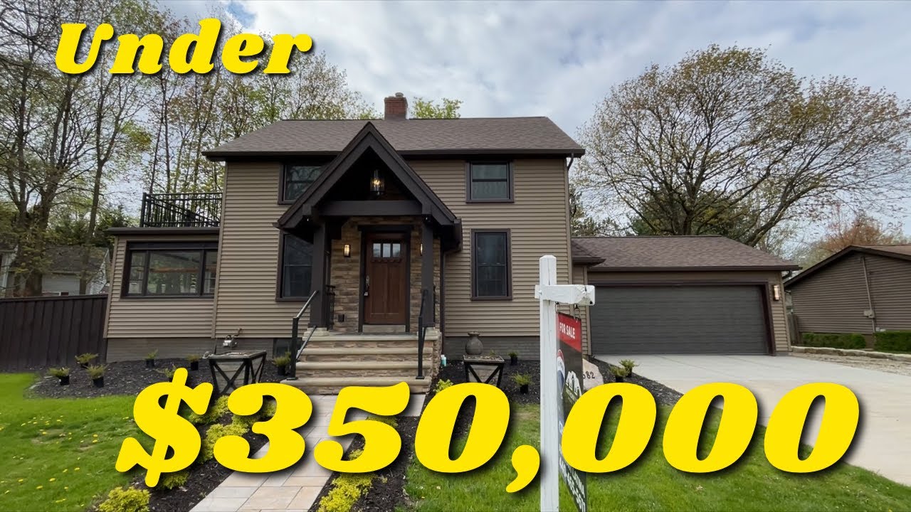 Walk Through This Gorgeous Westlake Ohio Home ! Cleveland Real Estate